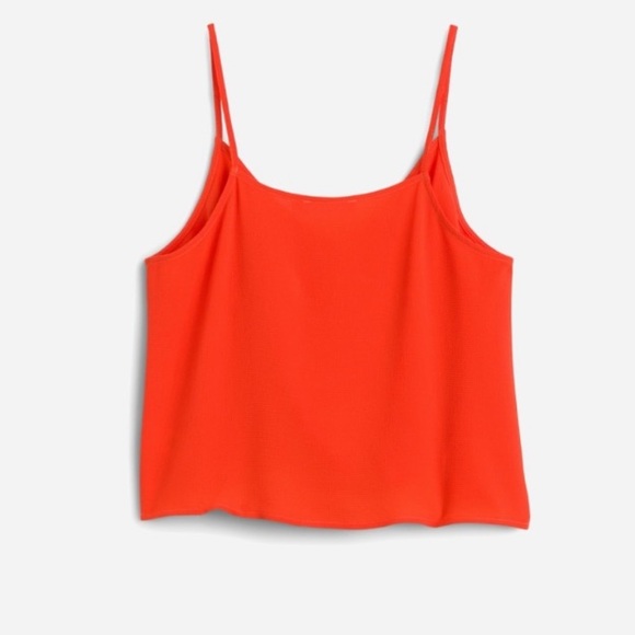 NWT Lush Devon Knot Red Tank Size Small - Picture 2 of 4